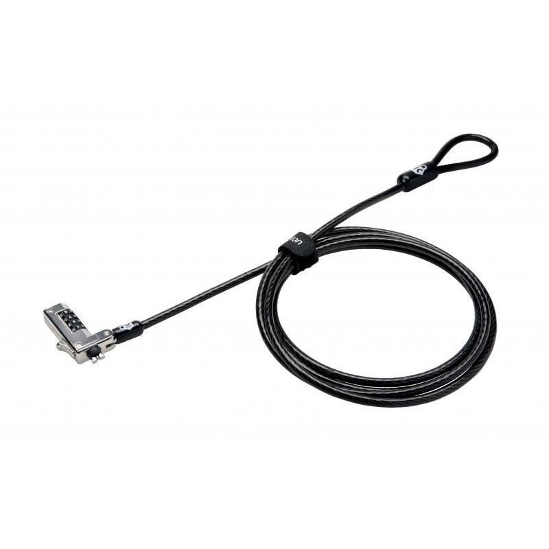 Combo lås Slim NanoSaver Resettable