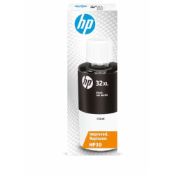 HP 32XL sort blækpatron