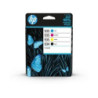 No934 sort - 935 CMY Original blækpatroner 4-pack Blister