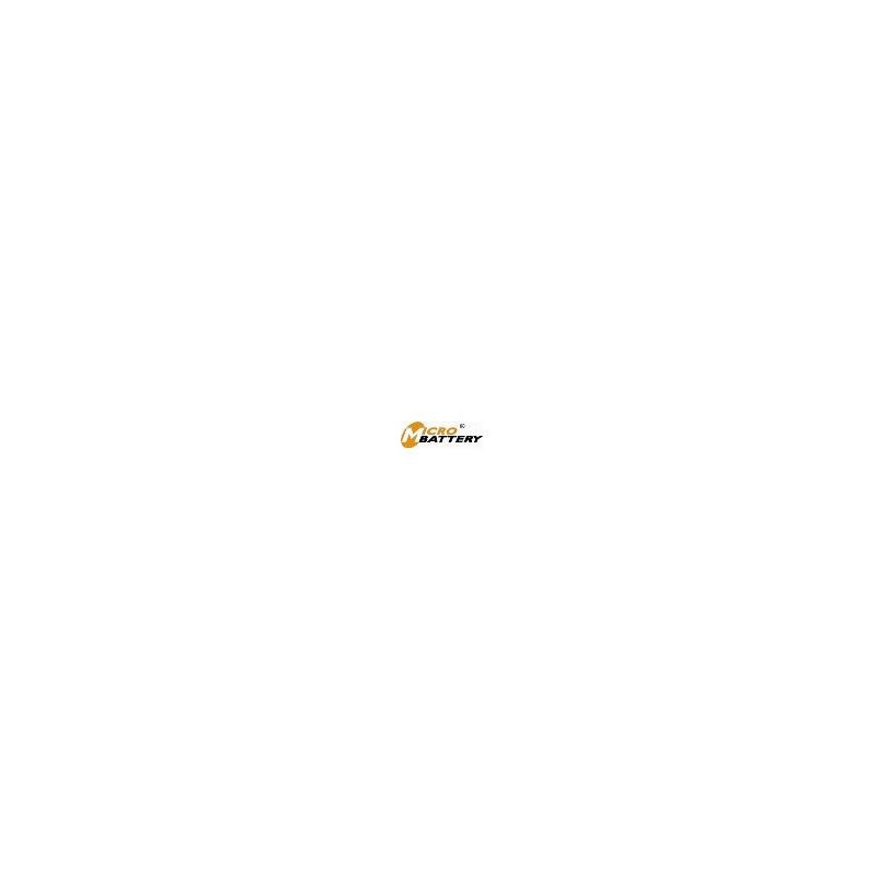 Asus batteri MicroBattery 14.8V 2200mAh MBI2126 sort