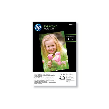 Everyday Glossy Photo 10x15 200g (100)