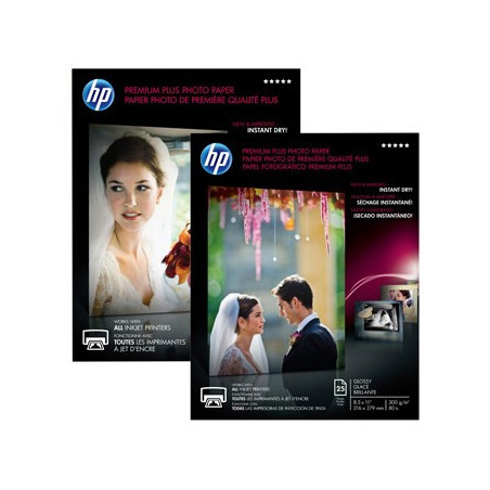 A4 Premium Plus photo paper 300g (20)
