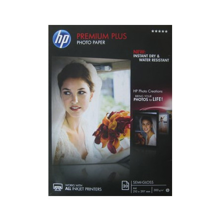 A4 Premium Plus semi-gloss 300g (20)