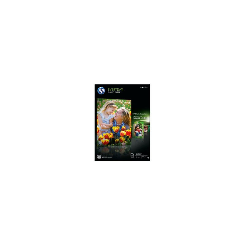 A4 Everyday Glossy Photo Paper 200g (25)