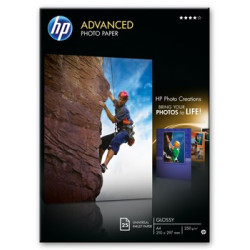 A4 Advanced Glossy Photo 250 g-m (25)