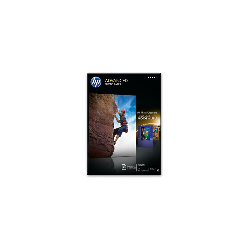 A4 Advanced Glossy Photo 250 g-m (25)