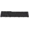 Toshiba Keyboard - tastatur (NORDIC) V000140690