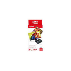 Canon 7739A001 KC-36IP blækpatron og Kreditkort 86x54mm(36ark)