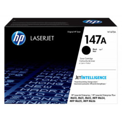 HP 147A sort LaserJet Toner 10.5k