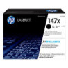 HP 147X sort LaserJet Toner 25k