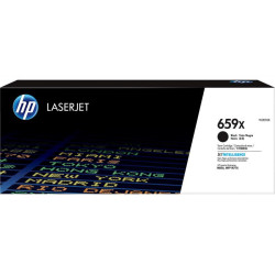 HP 659X  High Yield sort LaserJet Toner Kassette 34k
