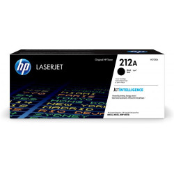 HP 212A sort LaserJet Toner Kassette 5