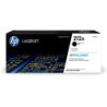 HP 212A sort LaserJet Toner Kassette 5
