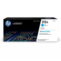 HP 212A Cyan LaserJet Toner Kassette 4