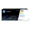 HP 212X gul LaserJet Toner Kassette 10K