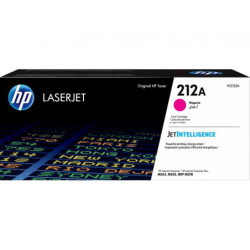 HP 212A Magenta LaserJet Toner Kassette 4