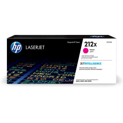 HP 212X Magenta LaserJet Toner Kassette 10K