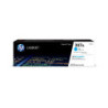 HP 207A Cyan LaserJet Toner Kassette 1