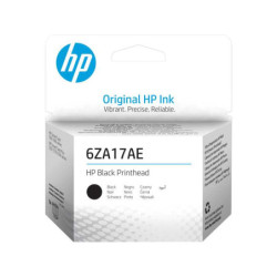 HP sort Printhoved