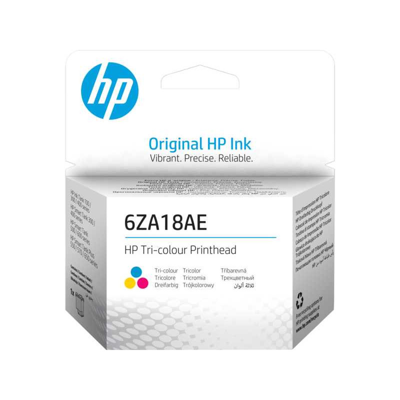 HP farve Printhead