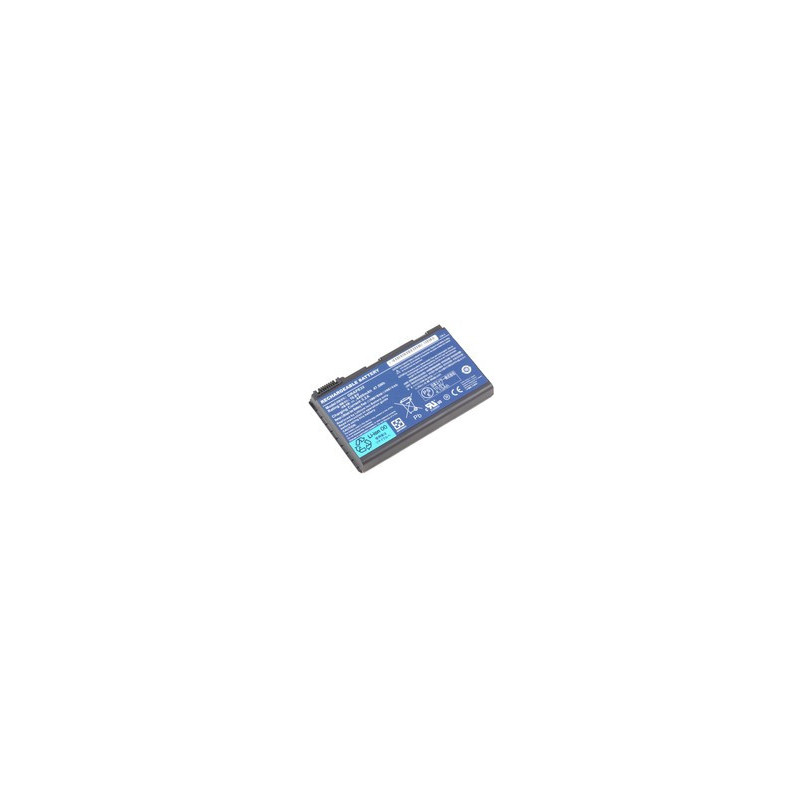 Acer Batteri Li-Ion 6 Cell 4400mAh BT.00603.043