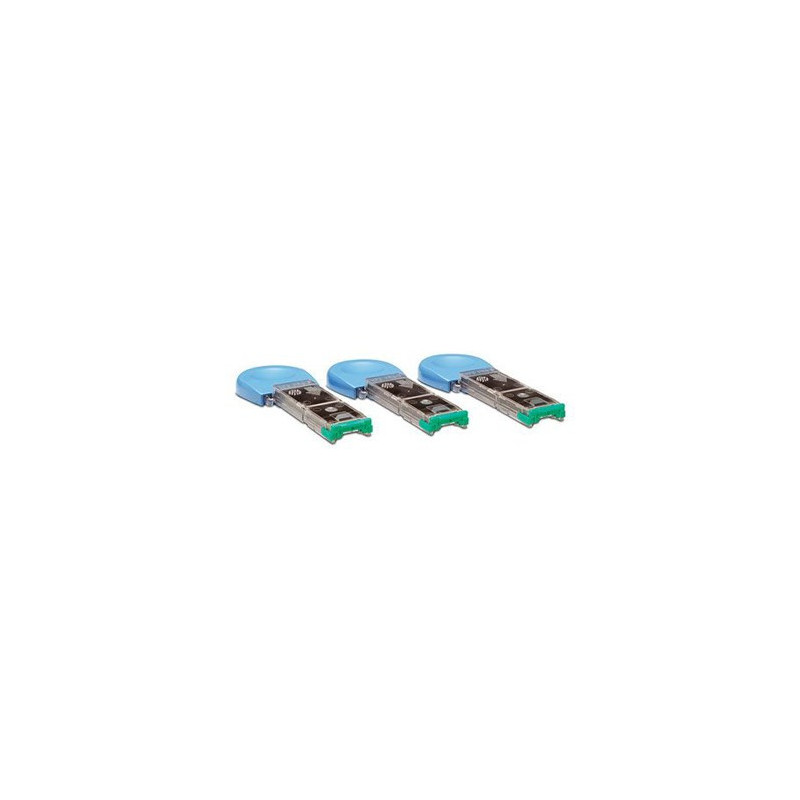 LaserJet CM6040 staples (2x2000)