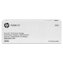 HP farve LaserJet CP5525 220V Fuser Kit