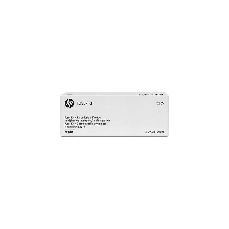 HP farve LaserJet CP5525 220V Fuser Kit