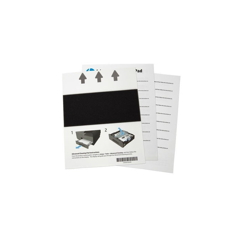 HP Advanced Cleaning Kit HP Advanced Cleaning Kit