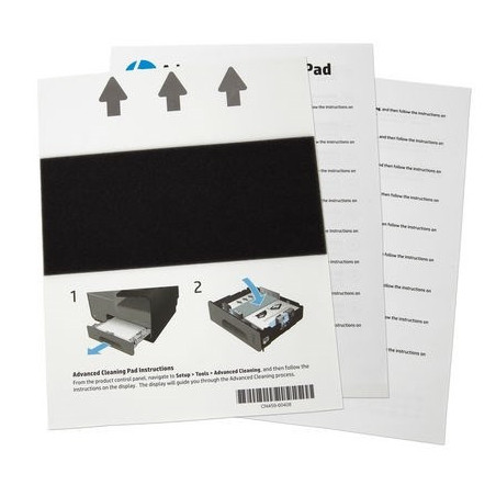 HP Advanced Cleaning Kit