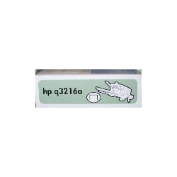 LaserJet 4300 staples