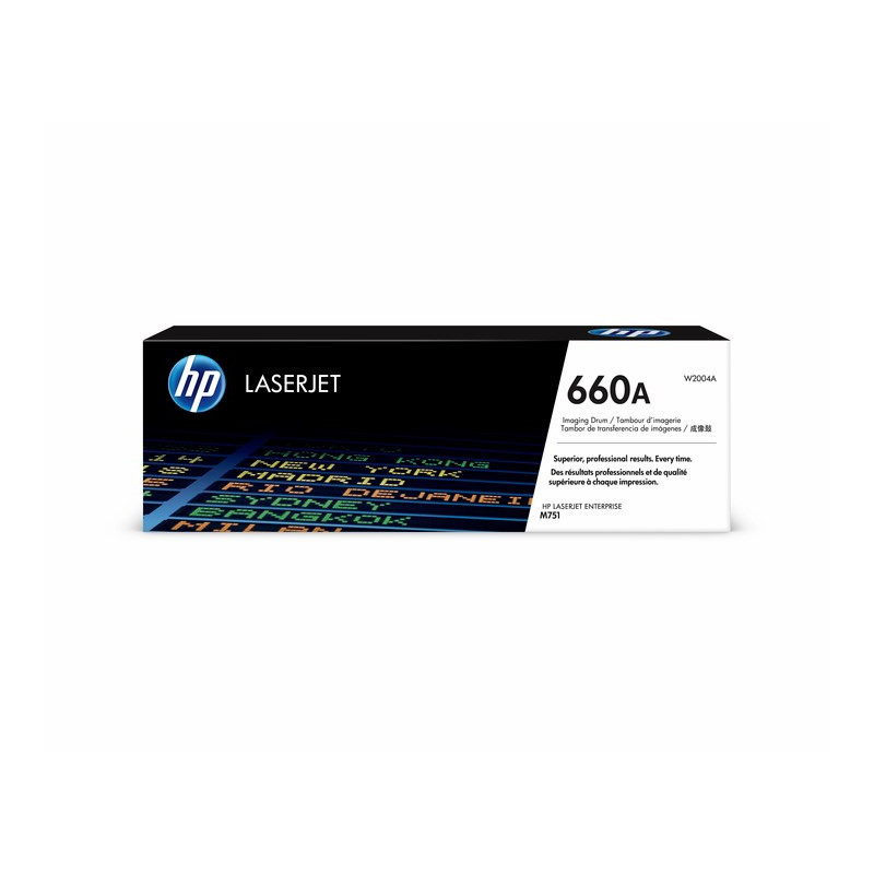 HP 660A Original LaserJet Imaging Drum 65K
