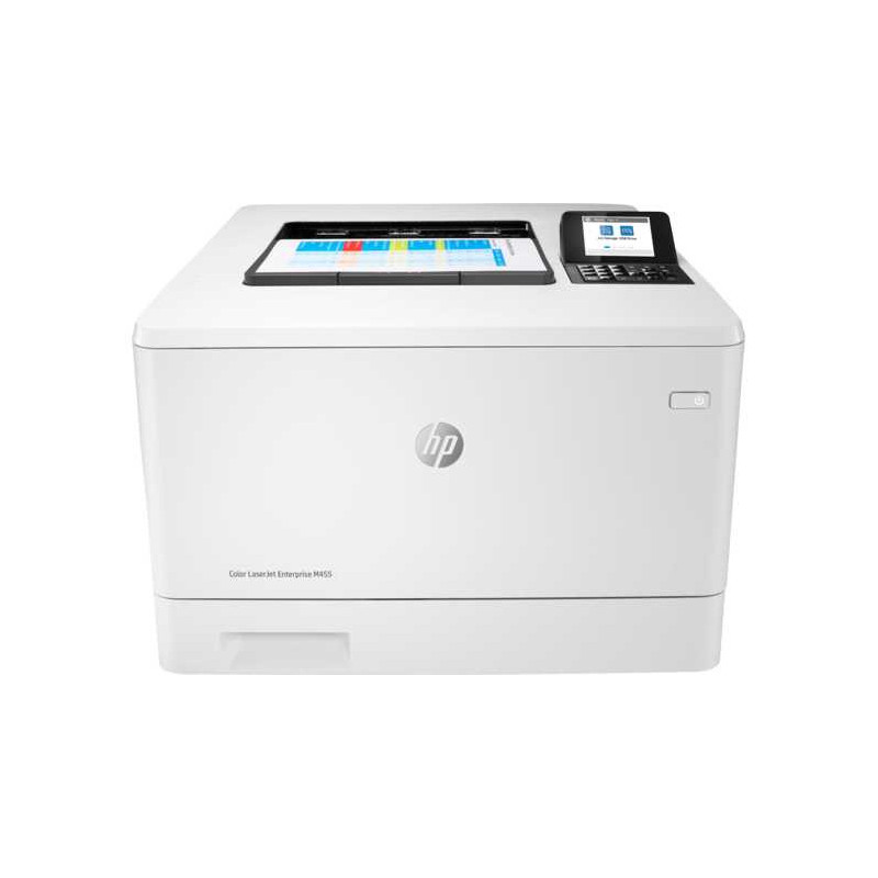 HP farve LaserJet Enterprise M455dn printer