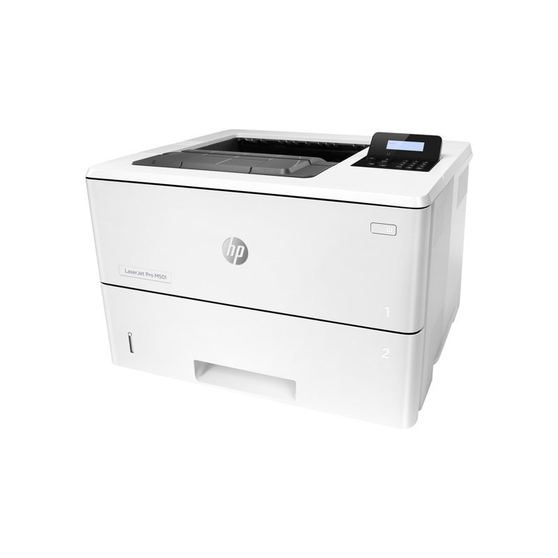 HP LaserJet Pro M501dn printer