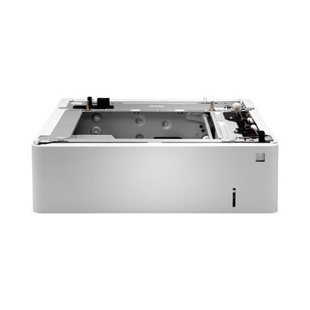 HP farve LaserJet 550-sheet media tray