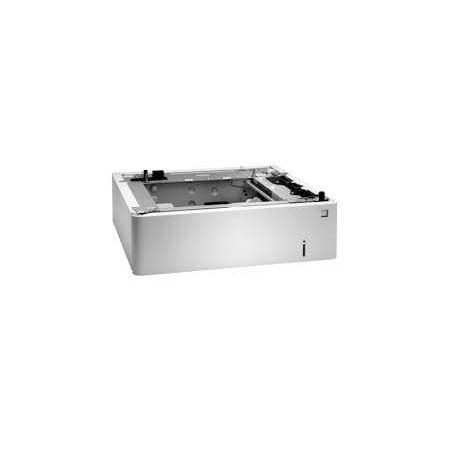HP farve LaserJet 550-sheet media tray