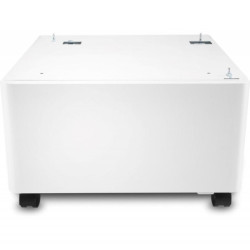 HP LaserJet printer stand