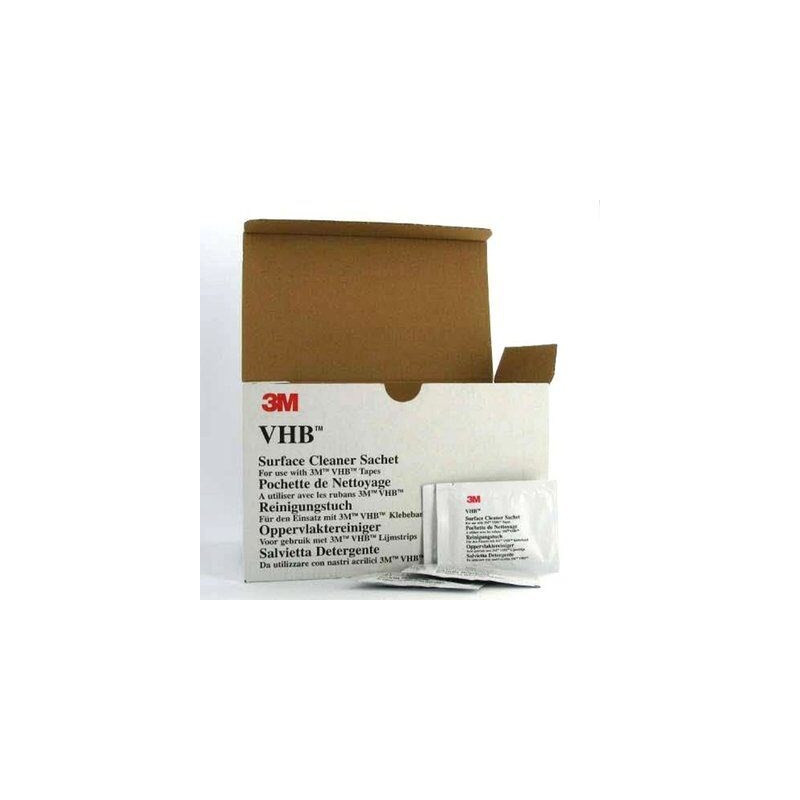 3M VHB Renseservietter (100 stk)