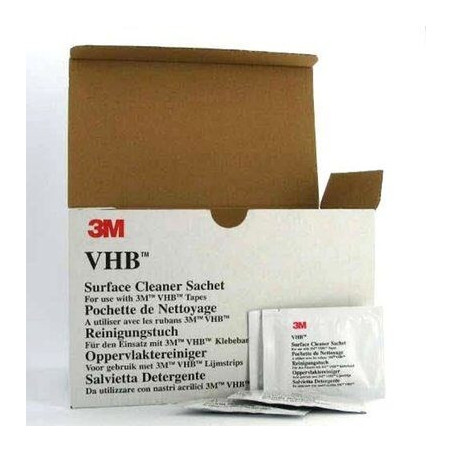3M VHB Renseservietter (100 stk)