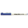 Fineliner Artline 210 M 0.6 blå