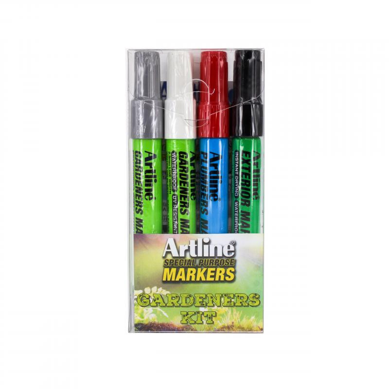 Artline Gardeners Kit 4-pack Artline Gardeners Kit 4-pack