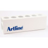 Penneholder magnetisk Artline til 6 penne