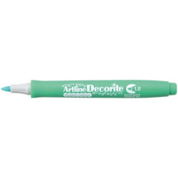 Artline Decorite Bullet 1.0mm pastel green