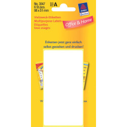 Avery 3047 Labels-Etiketter
