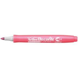 Artline Decorite Bullet 1.0mm metallic pink