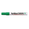 Whiteboardpenna Artline 500A grøn