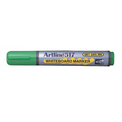 Whiteboardpenne Artline 517 grøn