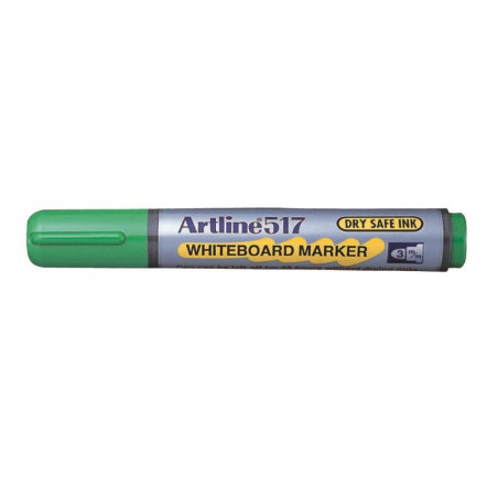 Whiteboardpenne Artline 517 grøn