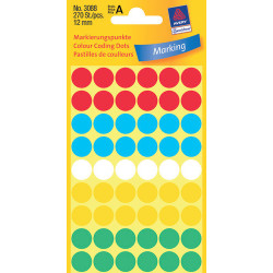 Avery 3088 Labels