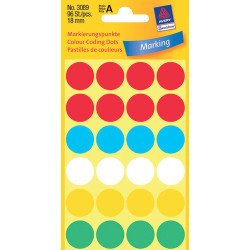 Avery 3089 Labels